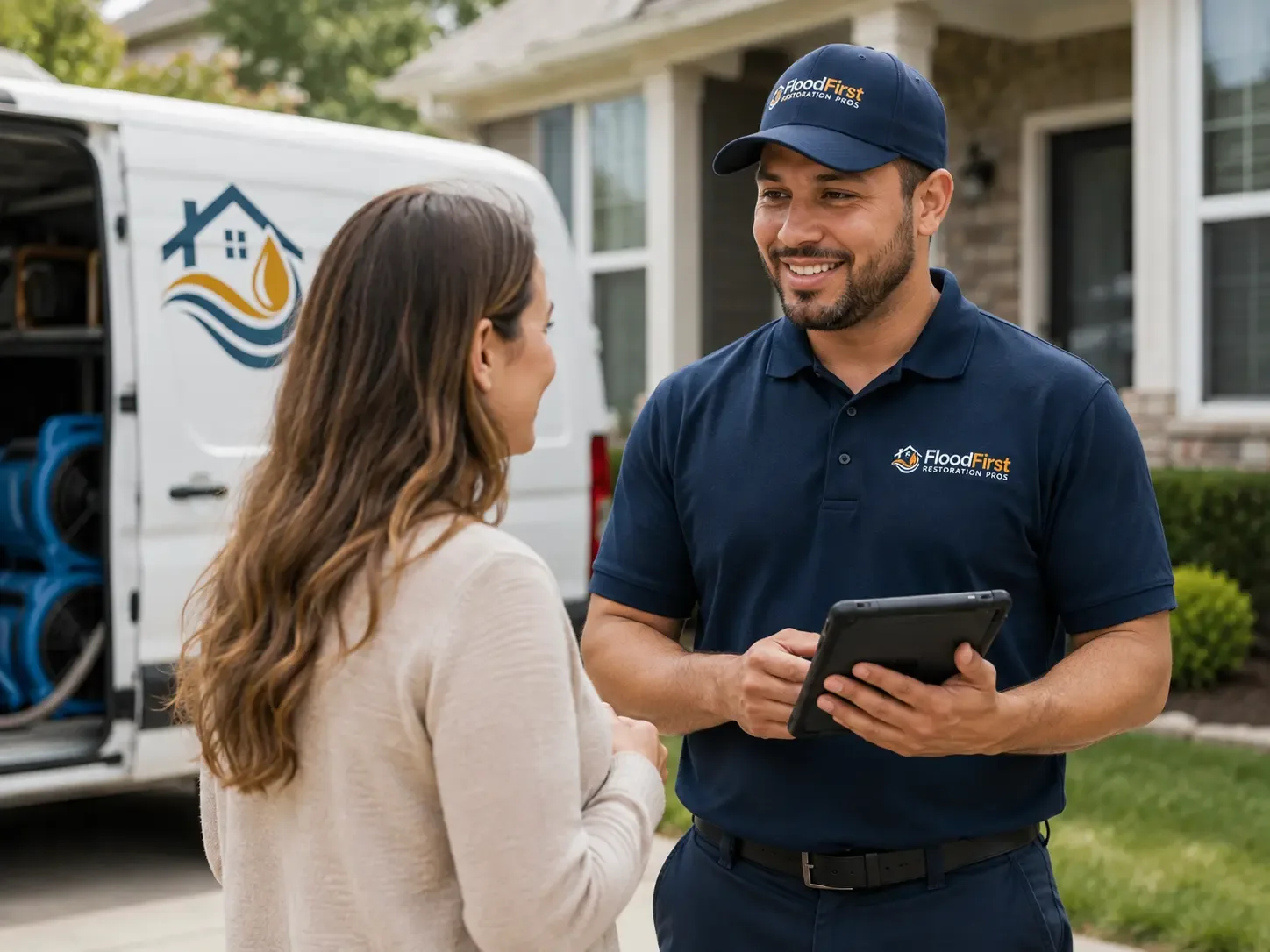 Flood Damage Restoration Logansport, LA FAQs