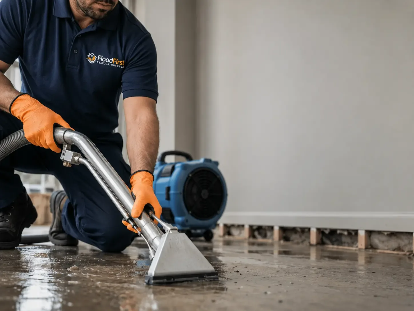 Why choose Flood Damage Restoration in Logansport, LA